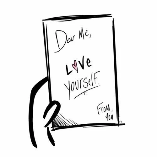 Self-love Challenge- Day 14