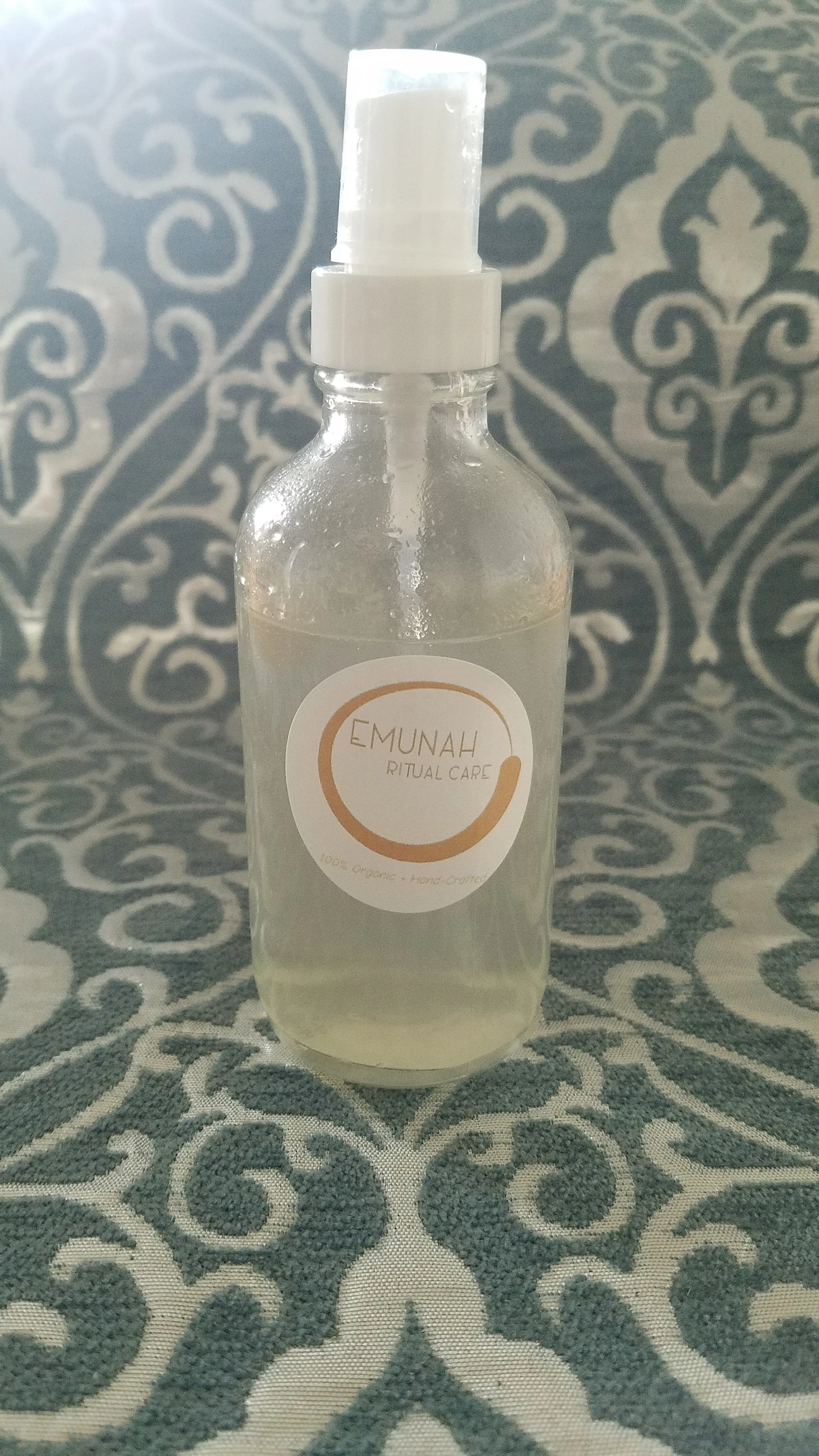 Clove and Rose Hydrosol 