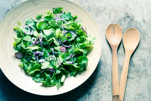 Healthy Eating Q&A with Nicole Ohebshalom (2010)