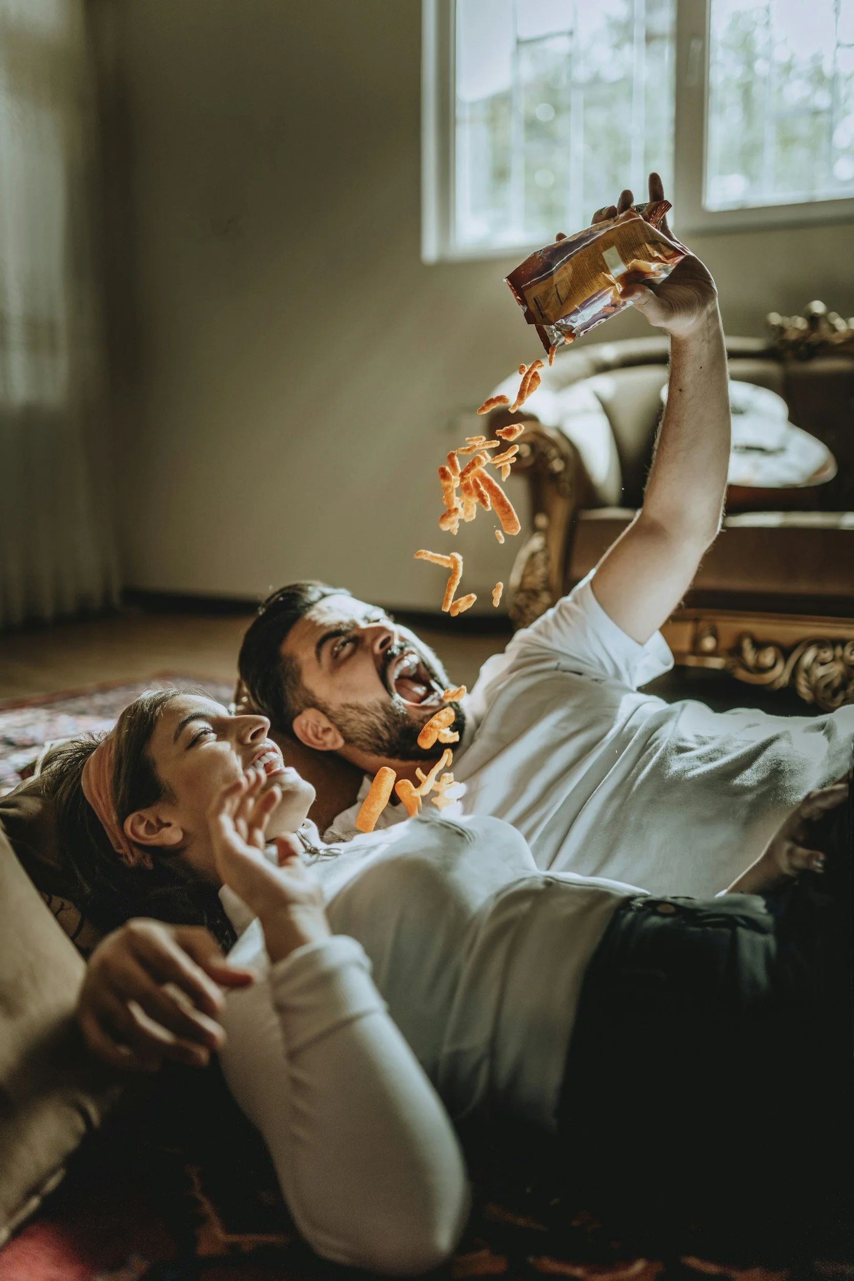 Burnout's Quiet Toll: Pursuer-Withdrawer Dance