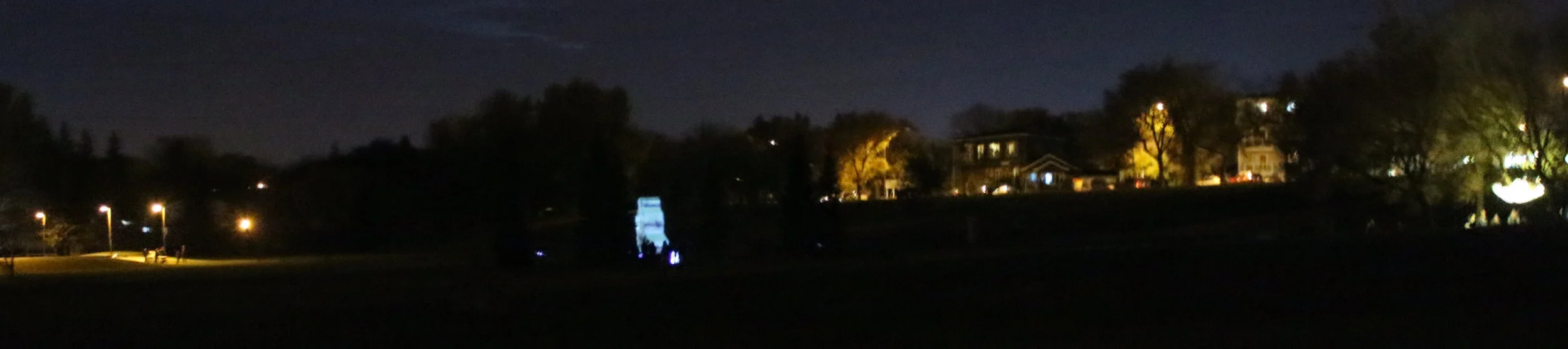 Nuit Blanche YXE 2016