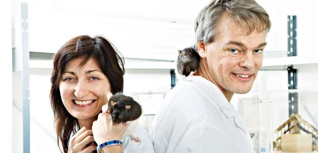 Norway’s cutest married couple wins Nobel Prize for medicine | the Albatross