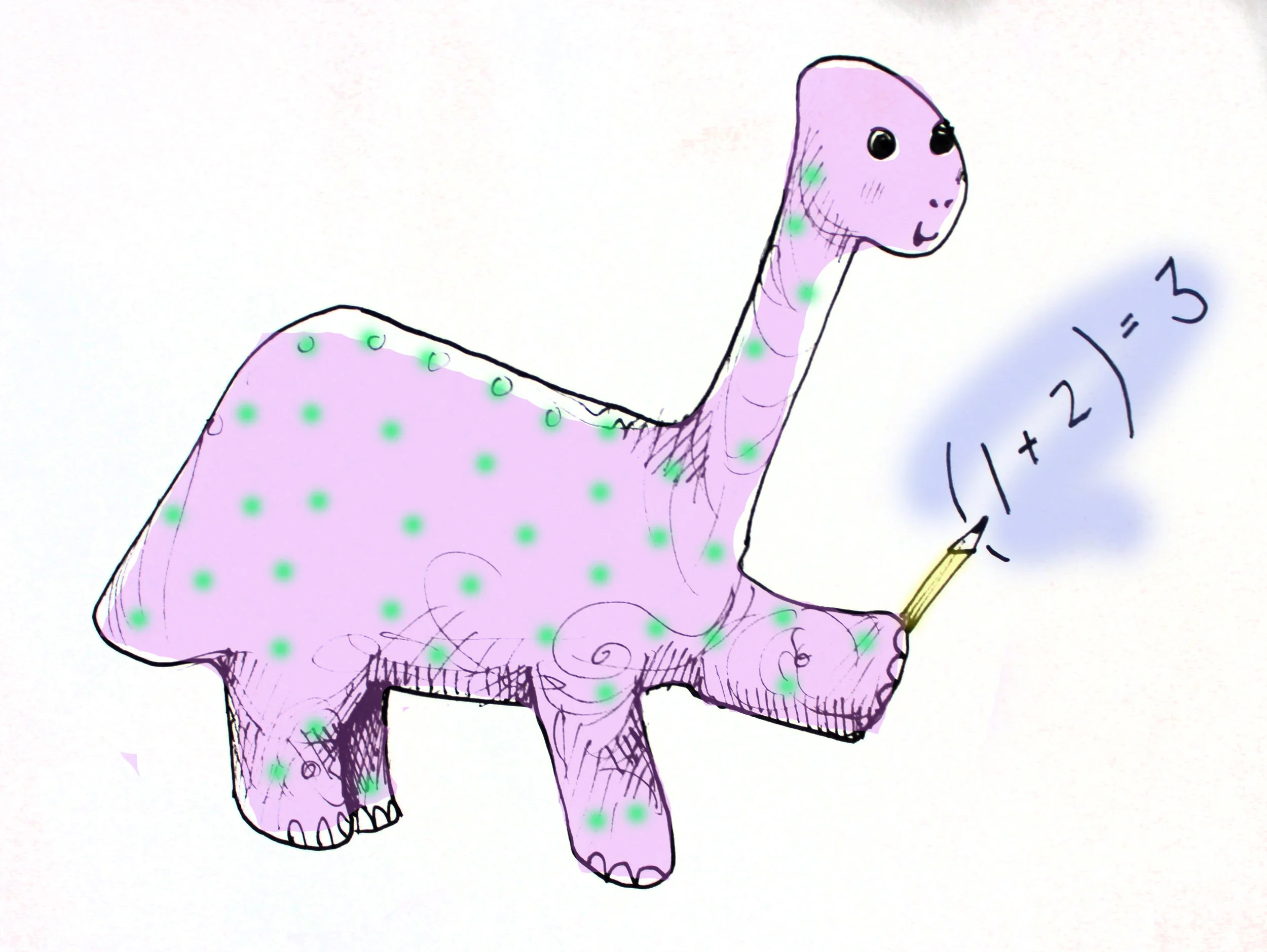 Dinosaur Math