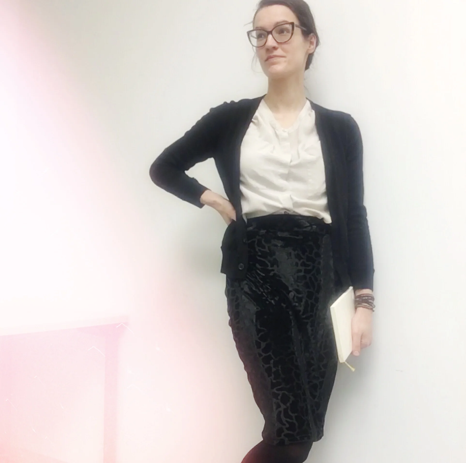 Swishy ~sassy~ pencil skirt