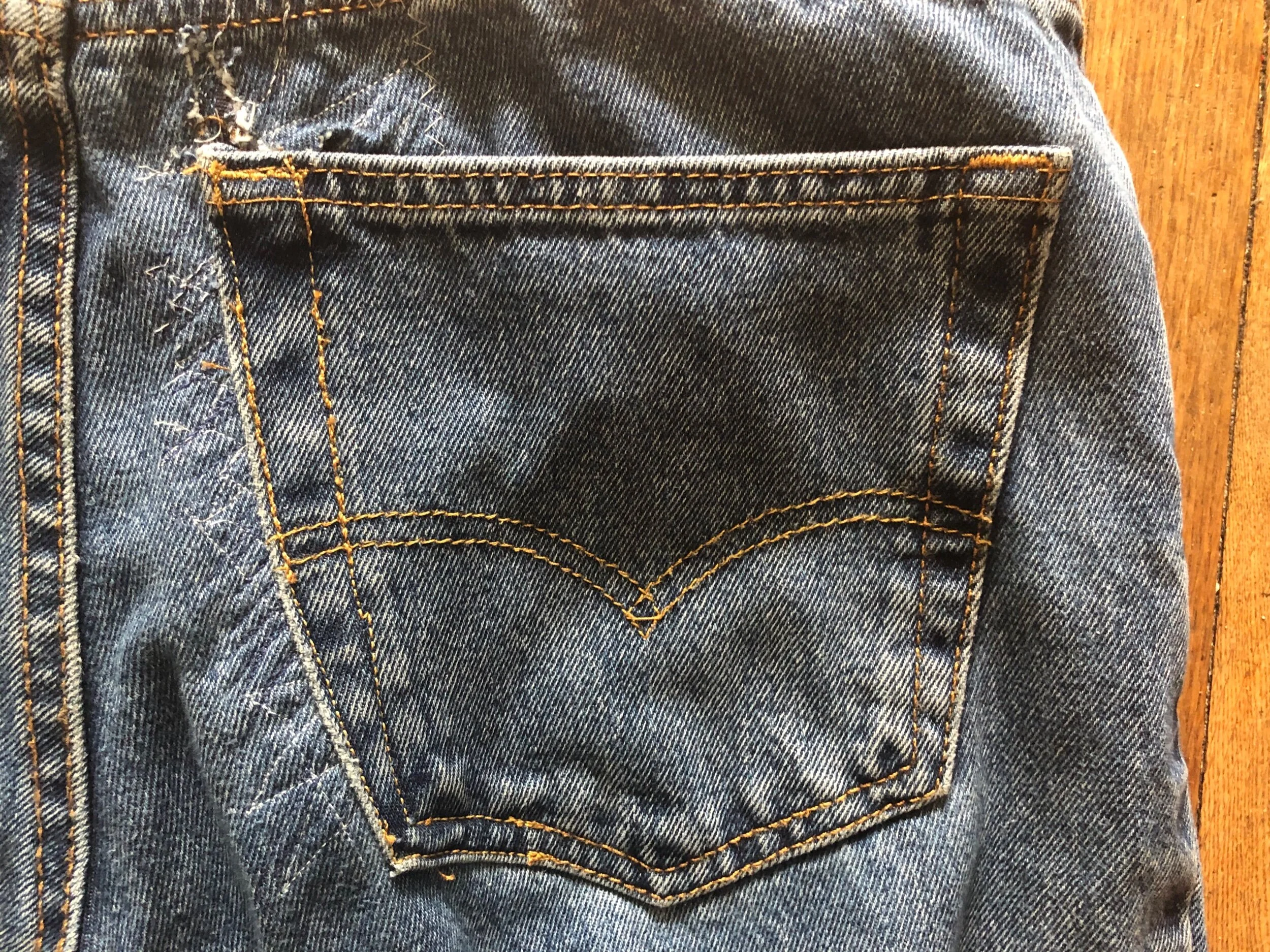 Jeans mend