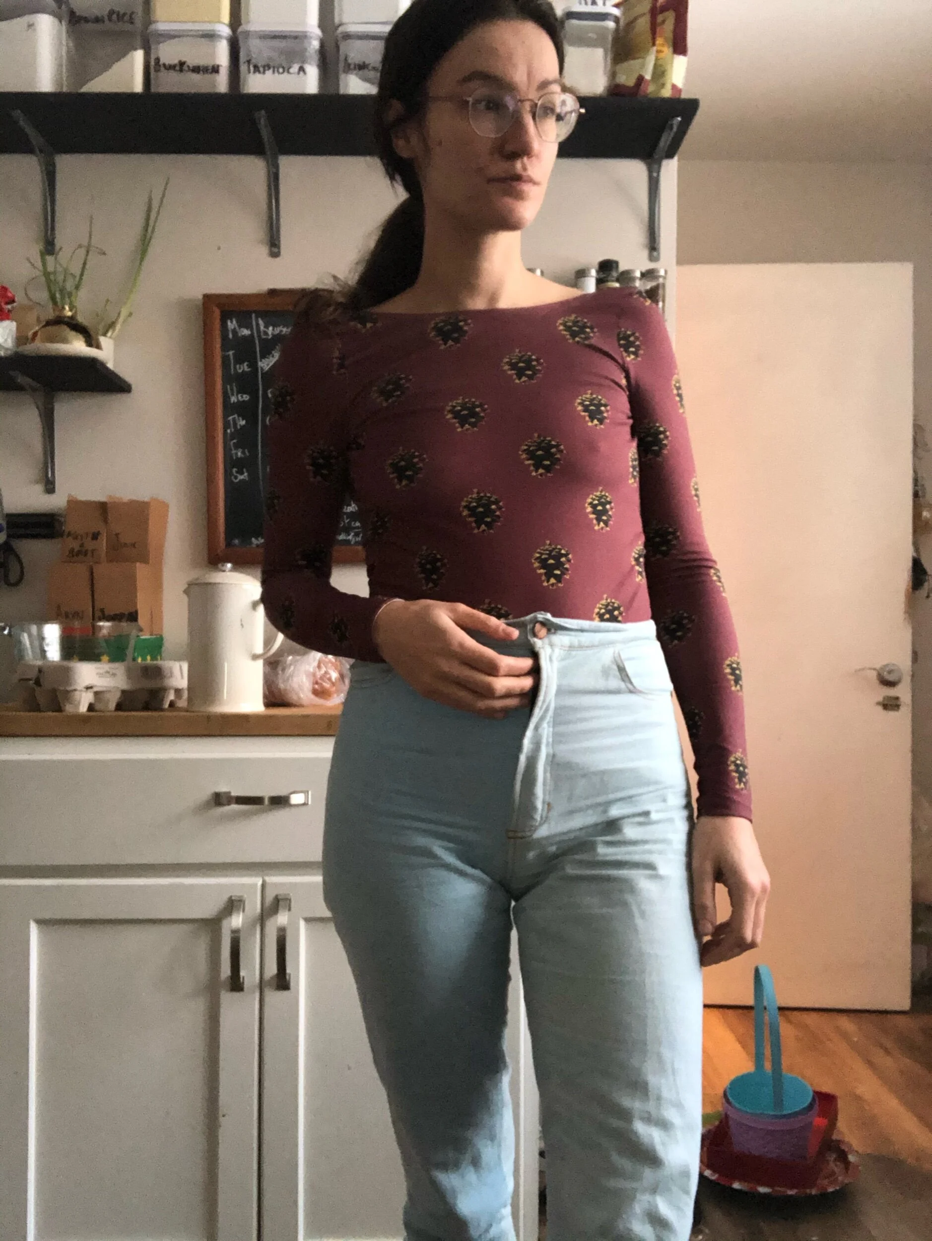 Not so good: Nettie Bodysuit