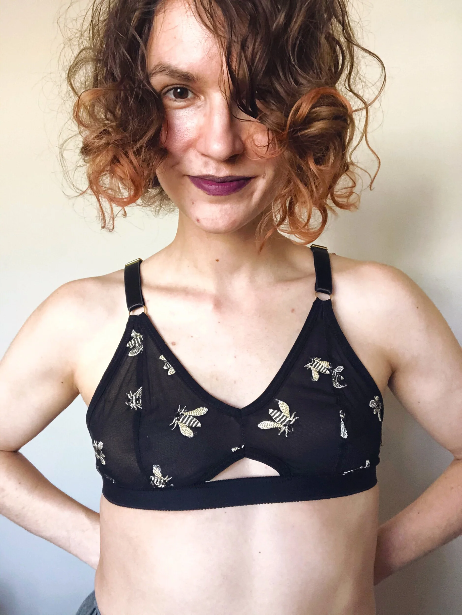 Bee Barrett Bralette