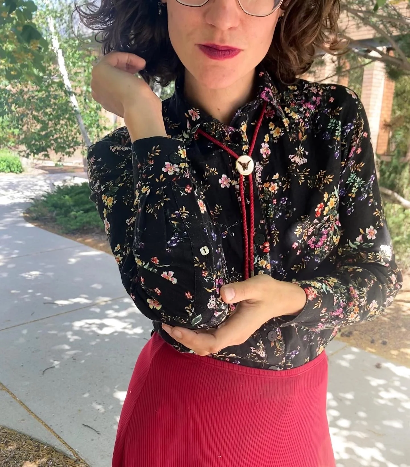 Figuring out my classic shirt