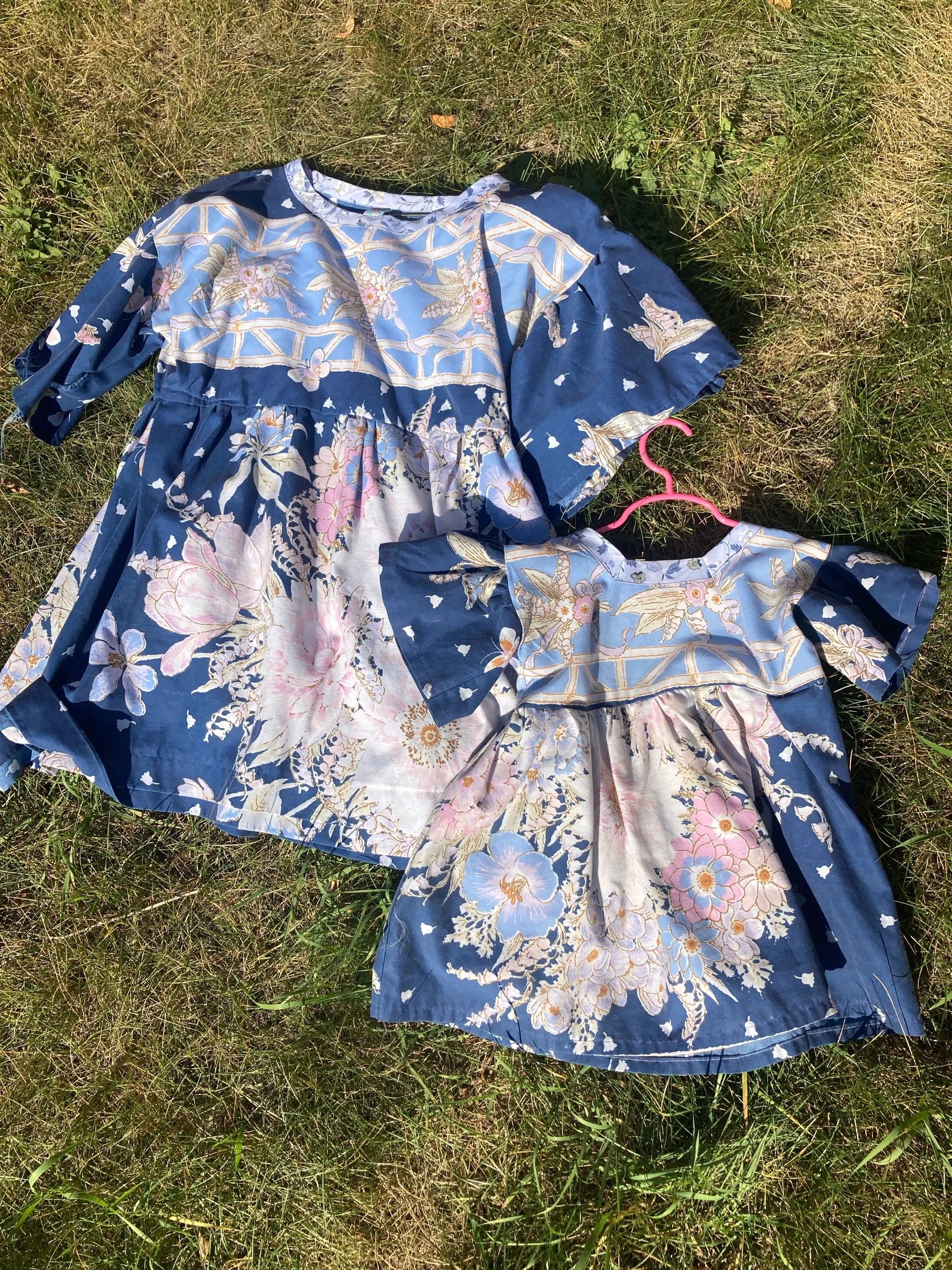 DIY Daisy Maya Dresses