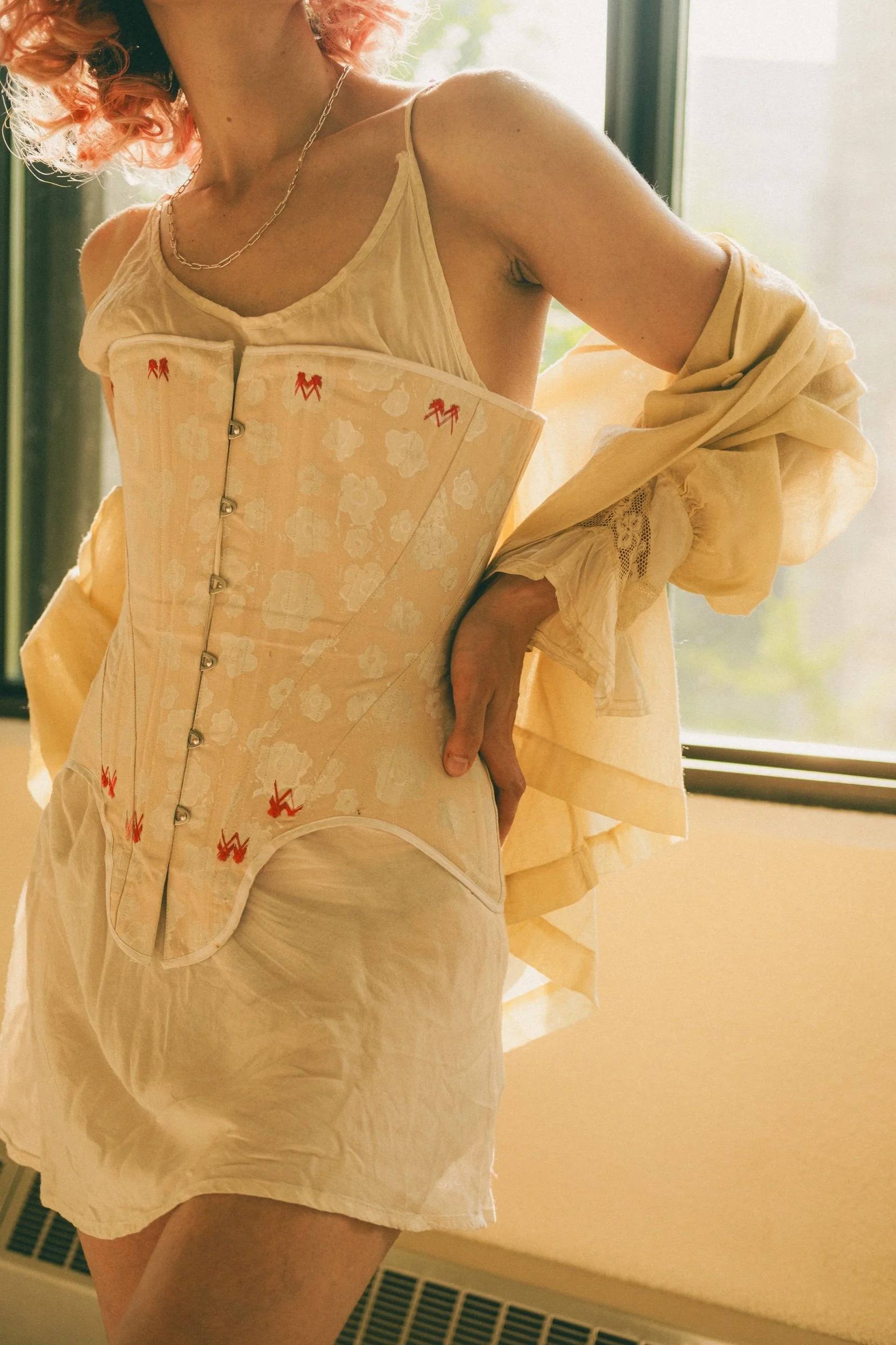 Edwardian Corset: Final project