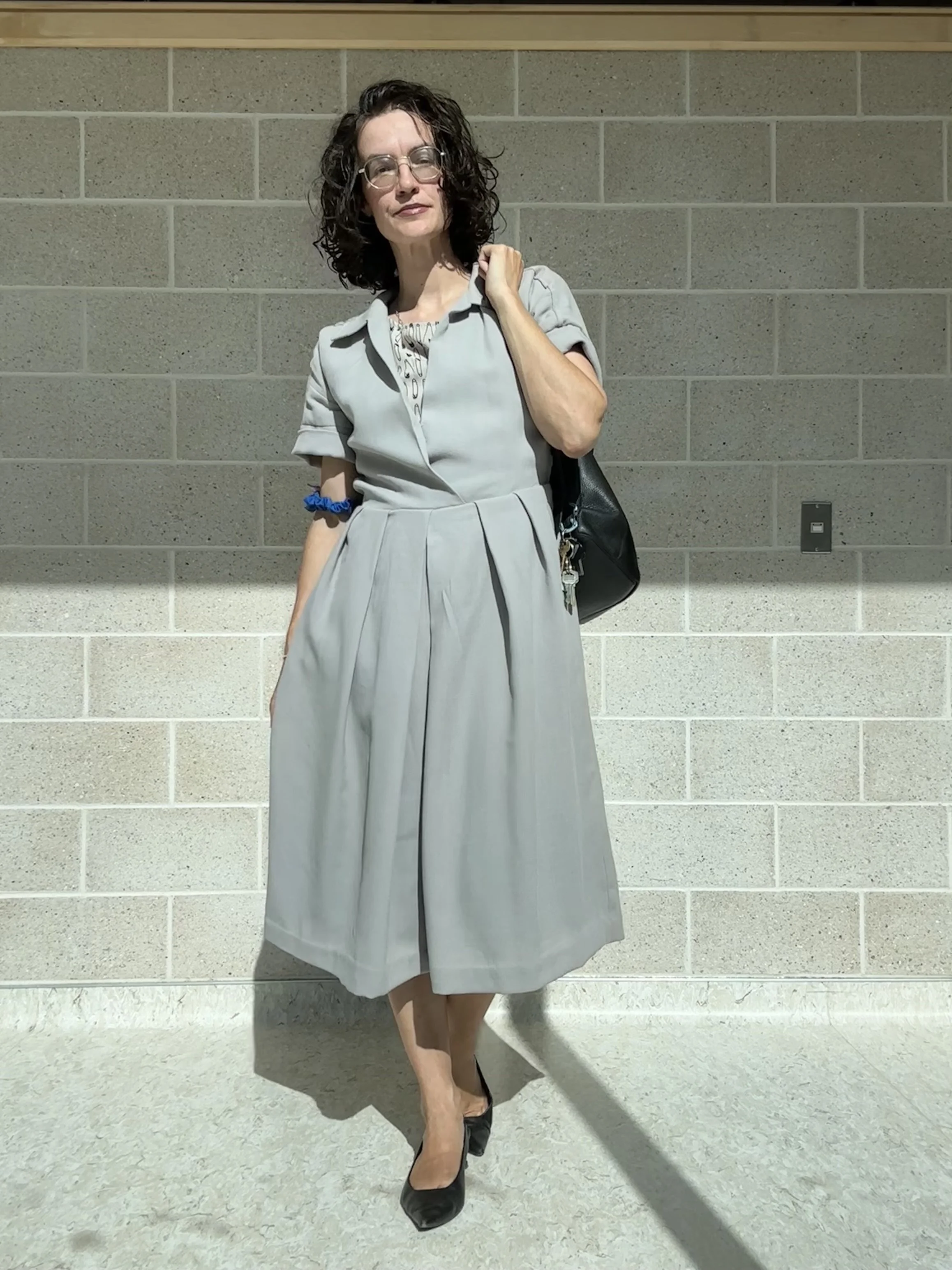 Vogue 1777 - Rachel Comey Tempo dress