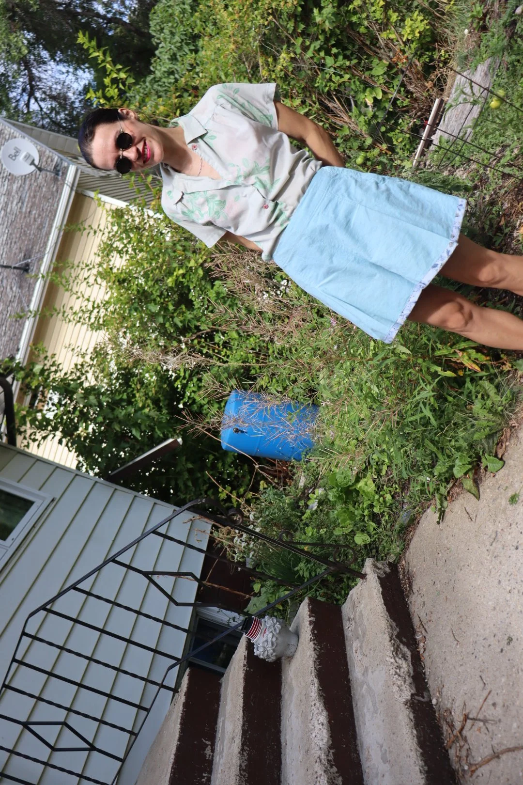 70s Scooter Skirt