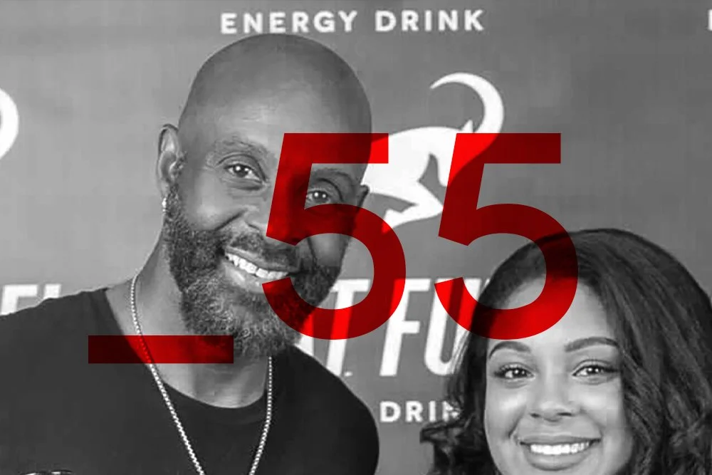 55 Jaqui & Jerry Rice, G.O.A.T. Fuel — Unfinished Biz Podcast