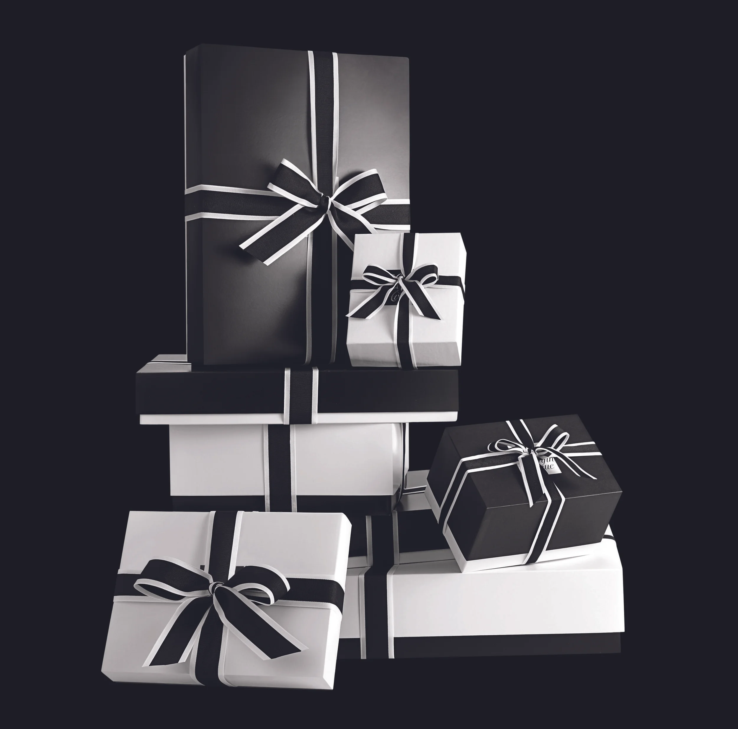 Saks Fifth Avenue Packaging — Joy Szilagyi