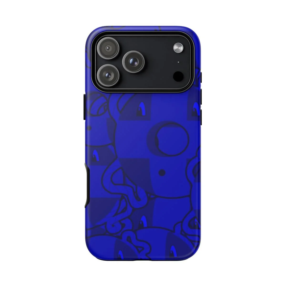 RB2TB iPhone Case