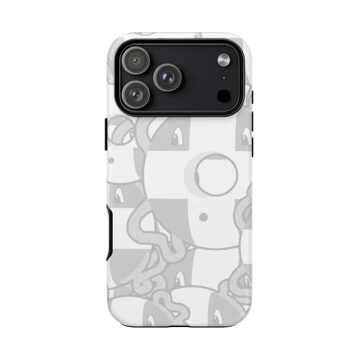 RB2TB iPhone Case