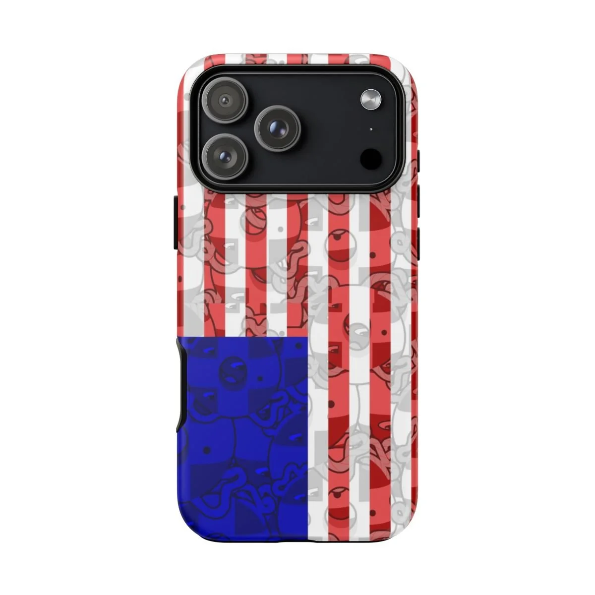 RB2TB iPhone Case