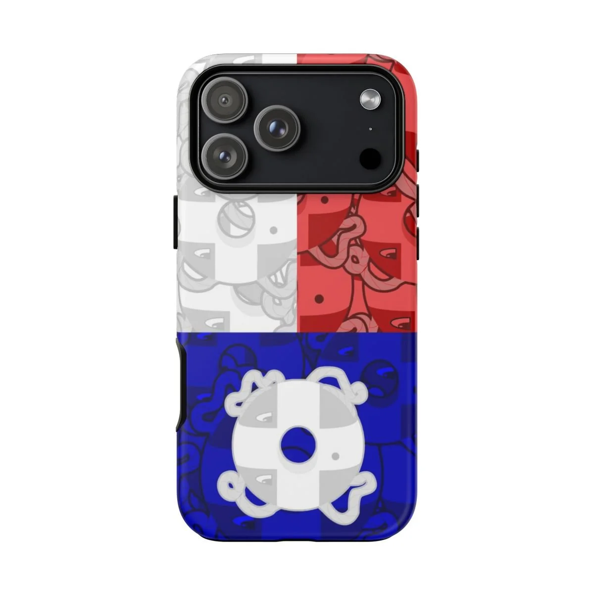 RB2TB iPhone Case