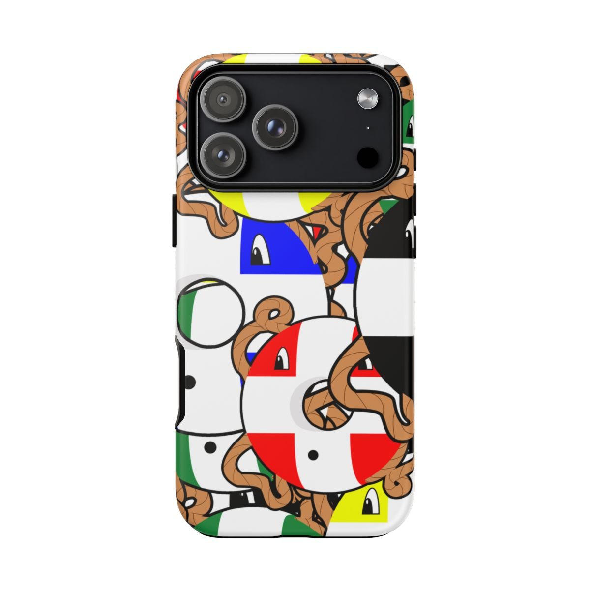 RB2TB iPhone Case
