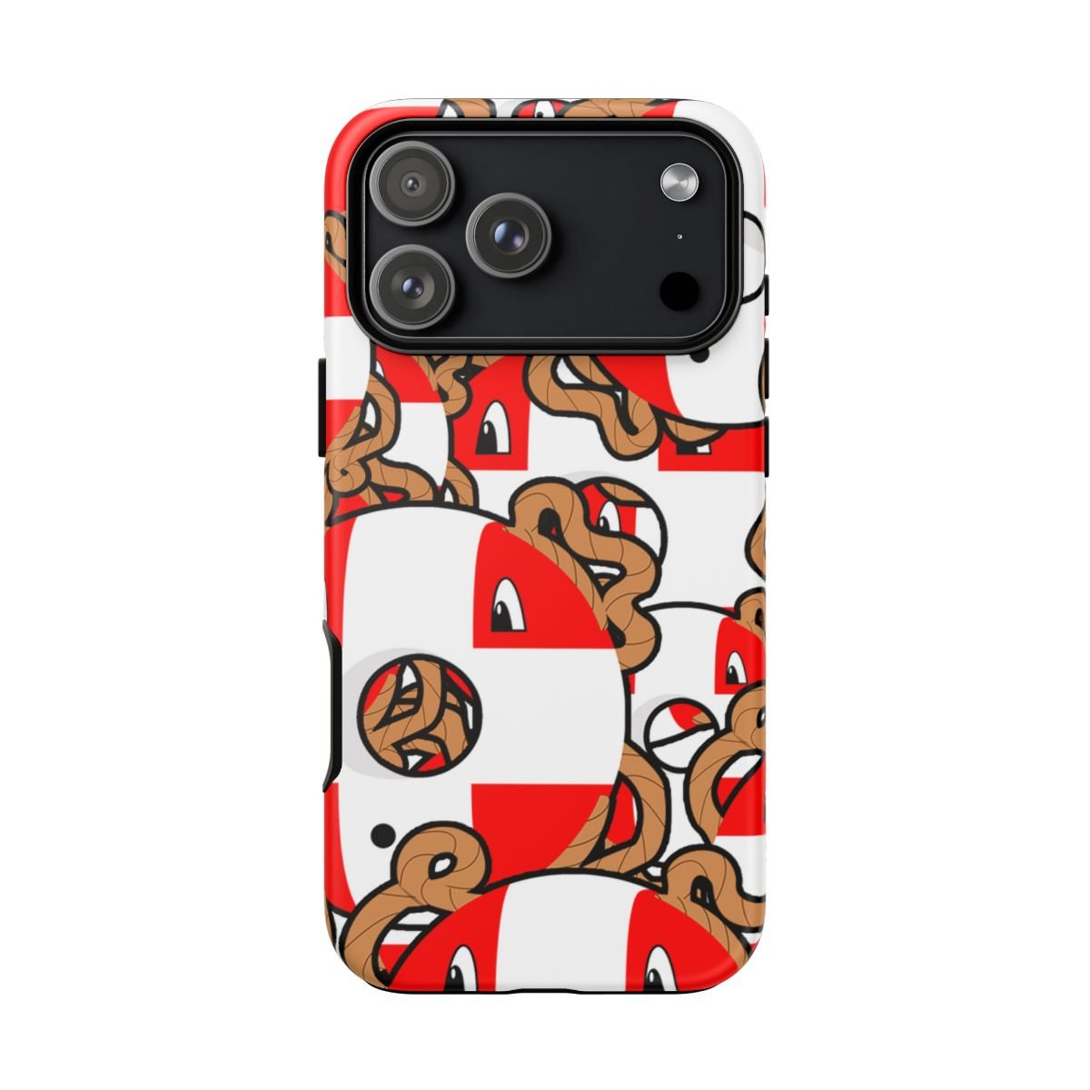 RB2TB iPhone Case