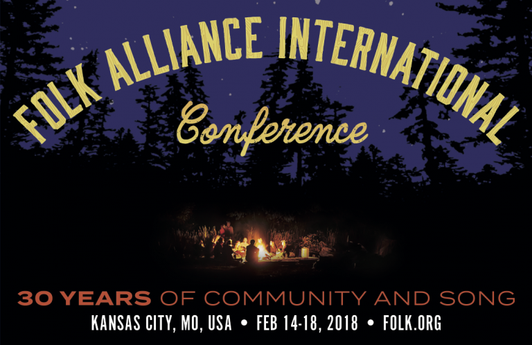 MCC to speak at Folk Alliance International’s 2018 Conference in Kansas City