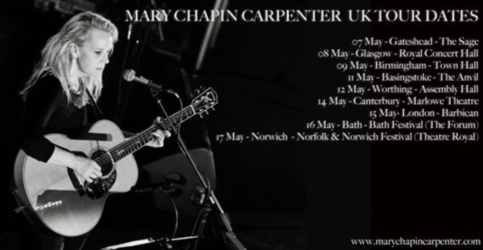 Sometimes Just The Sky May UK Tour Announced