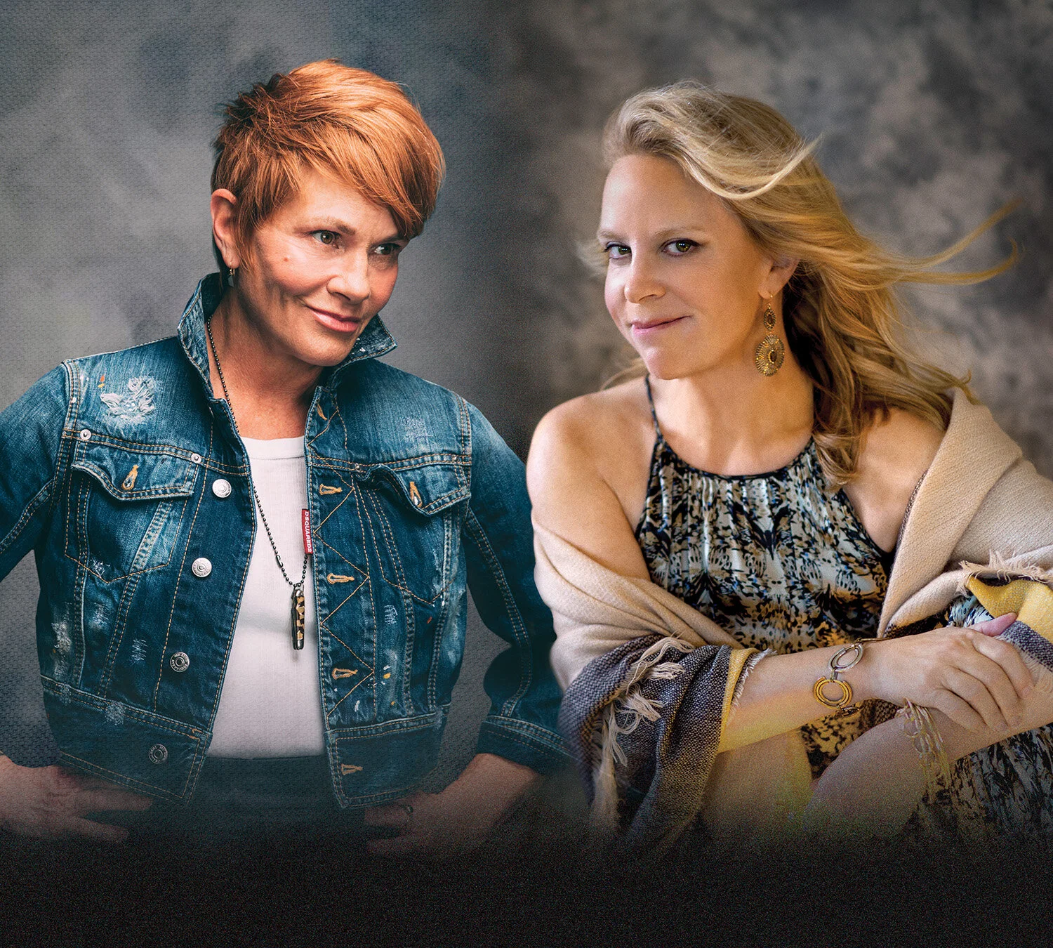 More Tour Dates Announced Together On Stage With Shawn Colvin