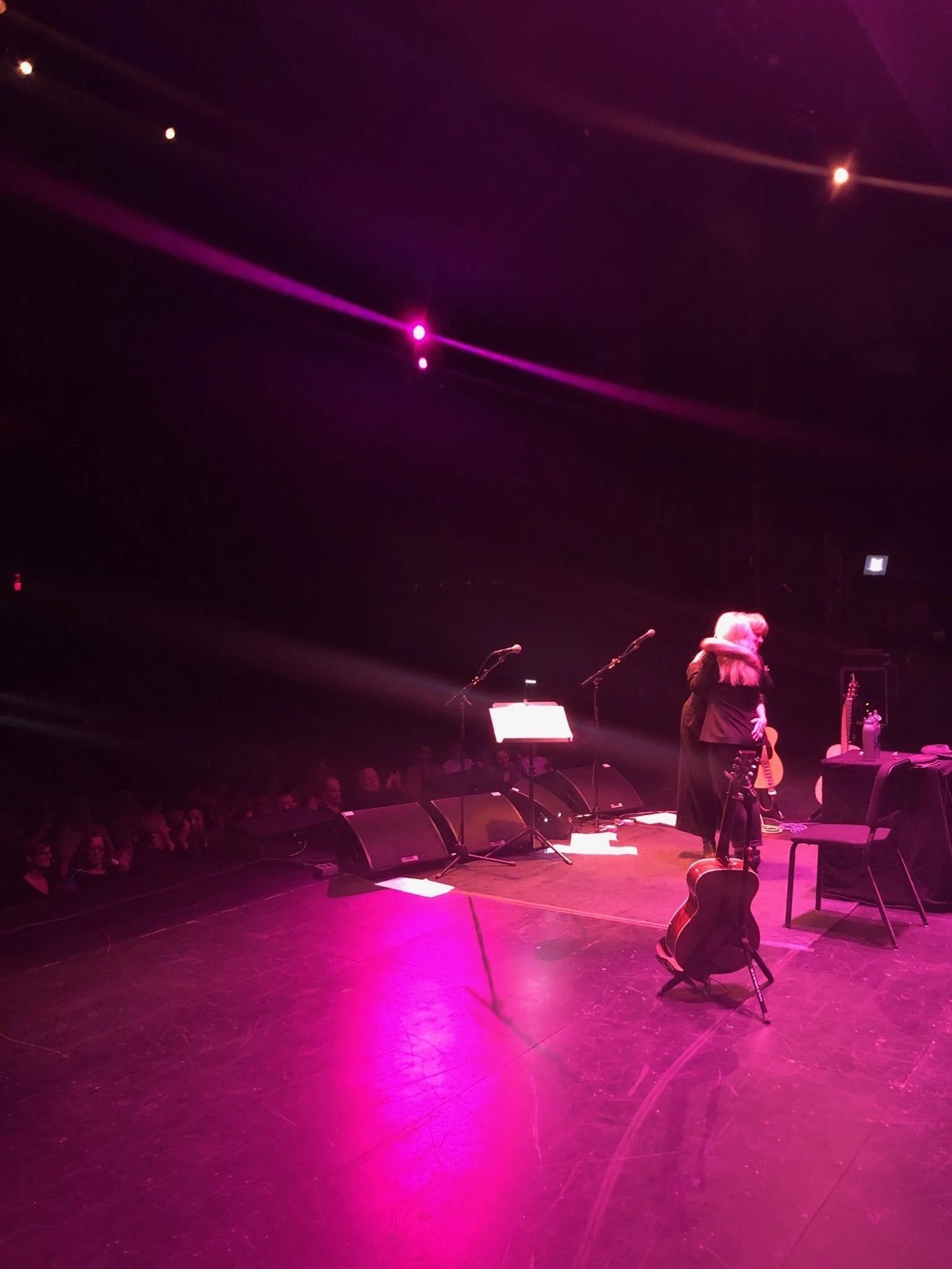 Spring Tour Postponed