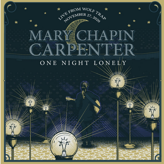 Stream "One Night Lonely" Live From Wolf Trap November 27