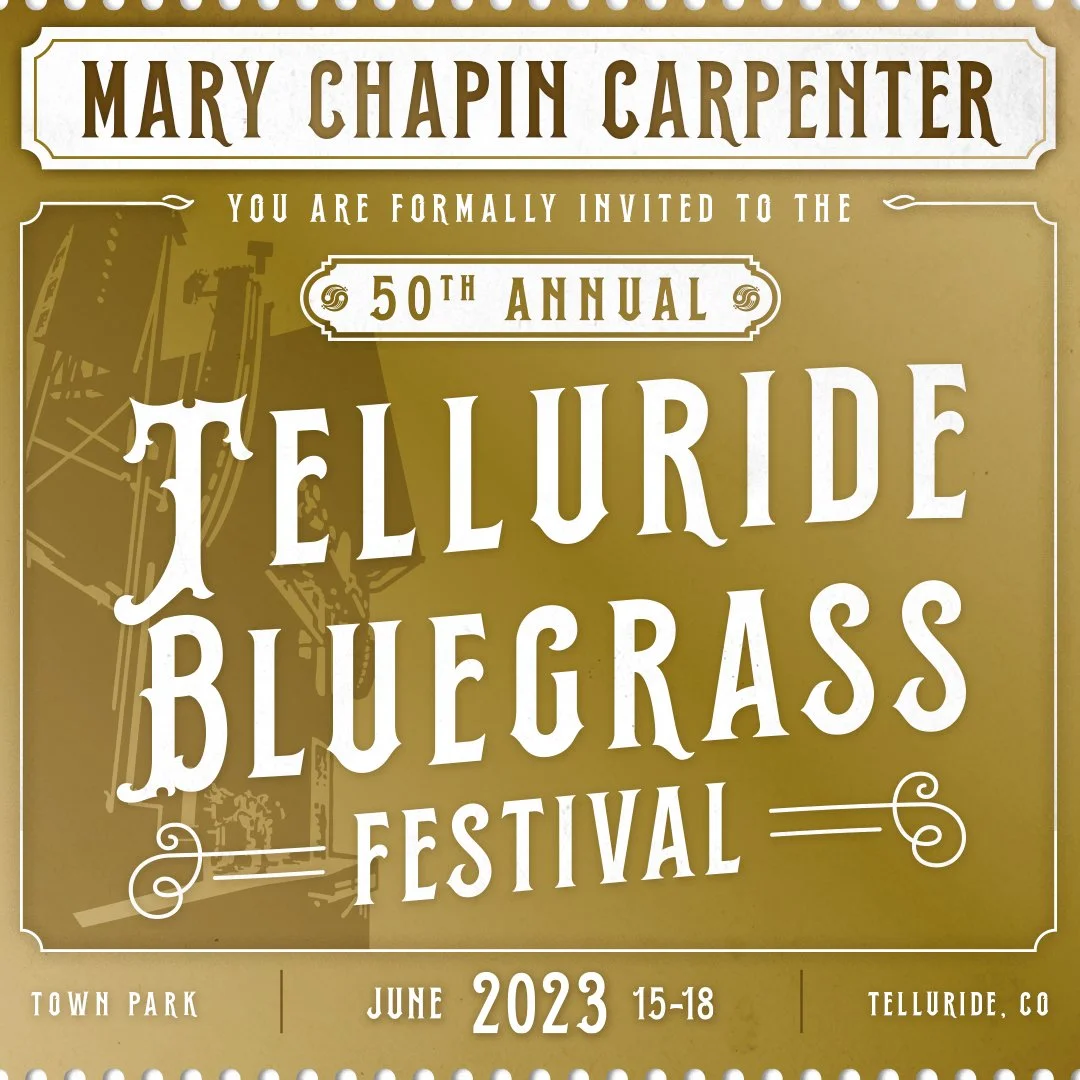 Telluride Bluegrass Festival