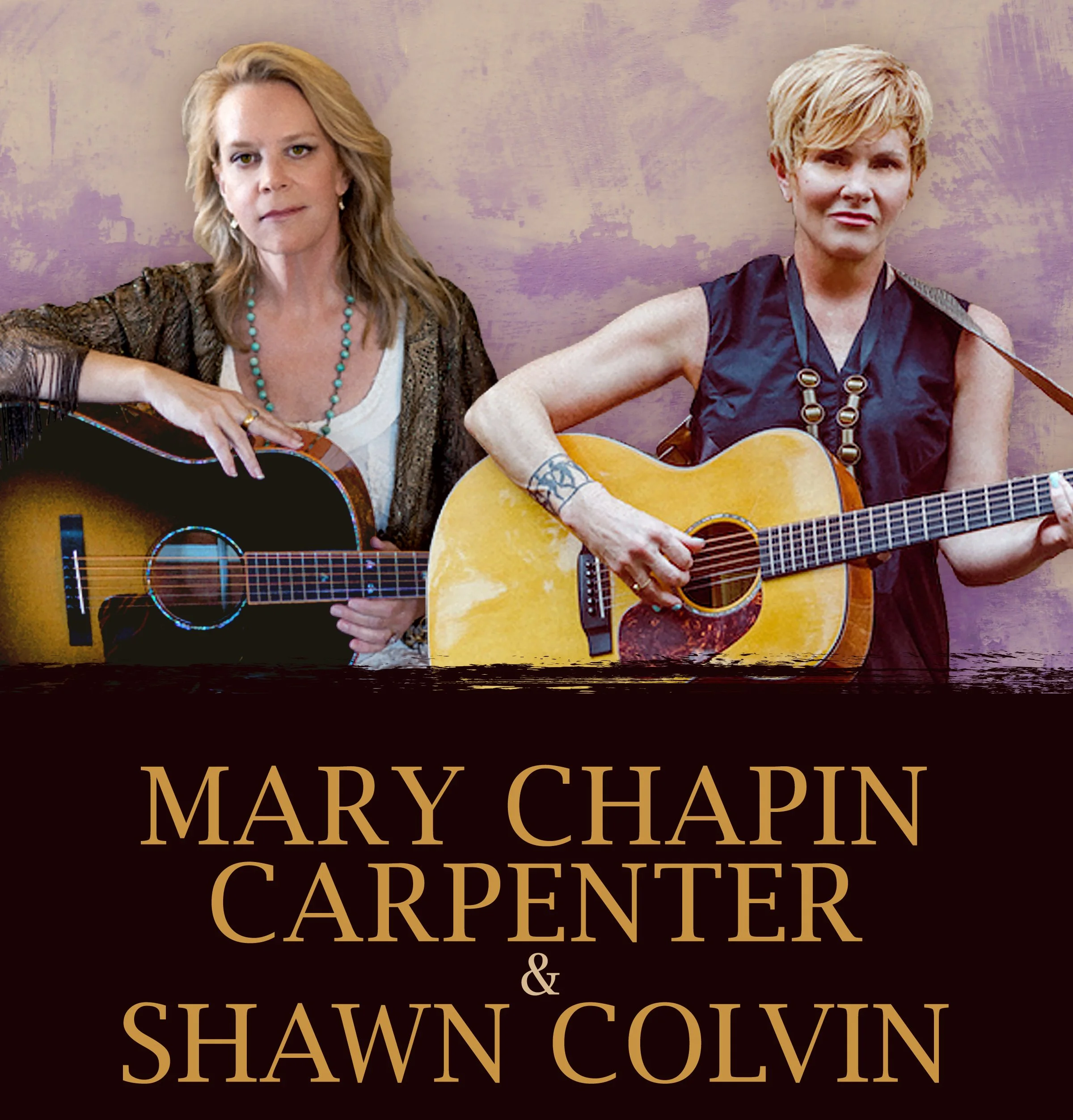 September &amp; October Tour Dates with Shawn Colvin