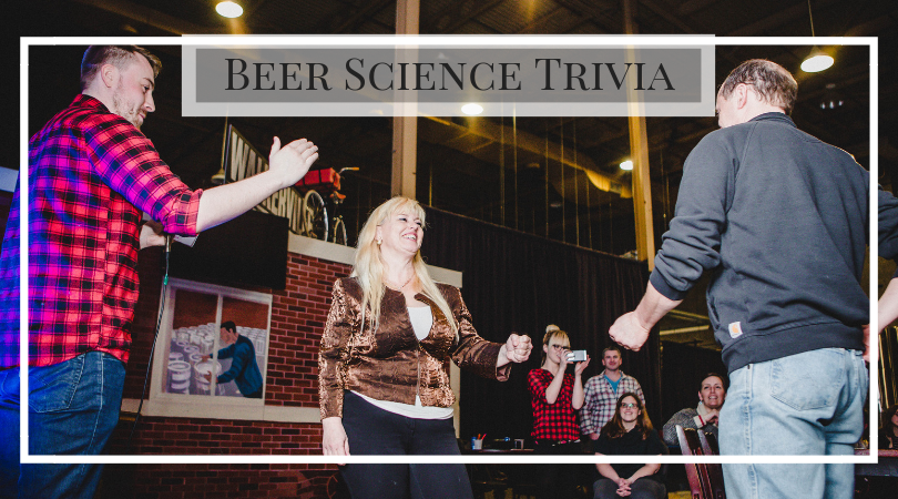 Beer Science Trivia & Board Games Night