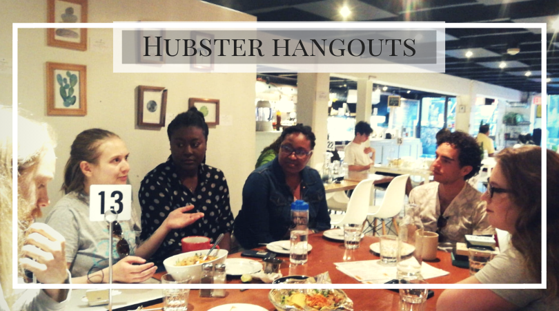 Hubster Hangouts