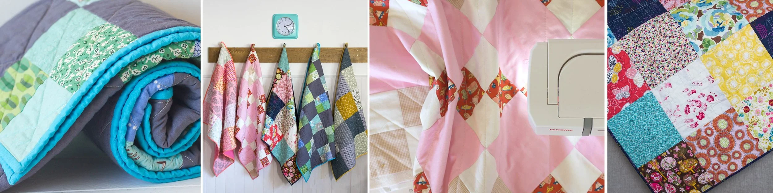Hello, Quilting Etsy Banner