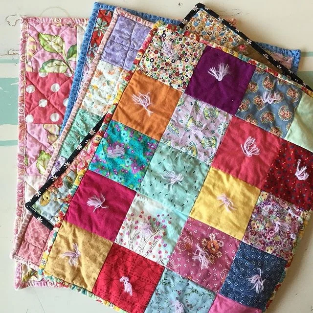 Instagram @helloquilting
