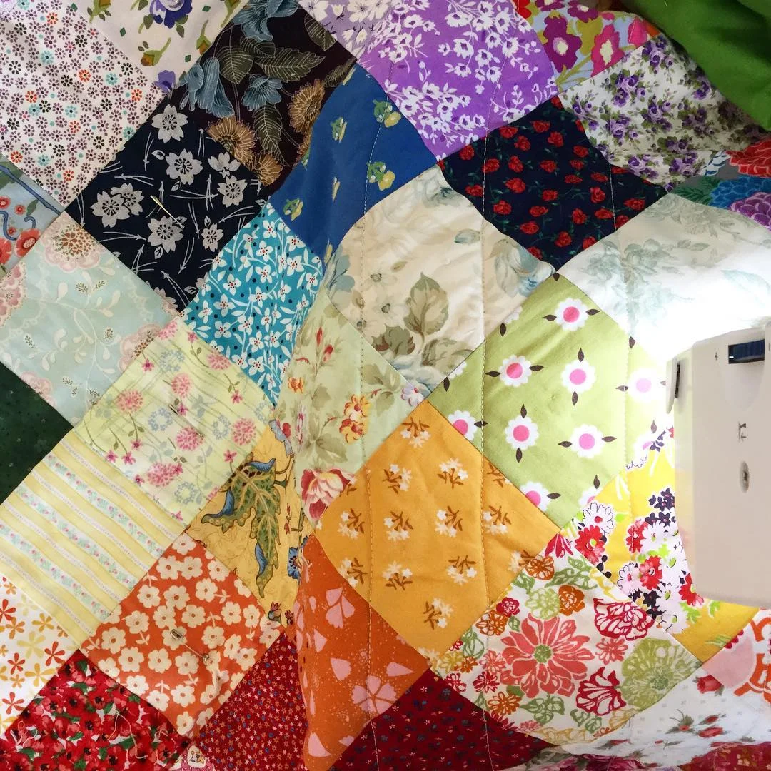 Instagram @helloquilting