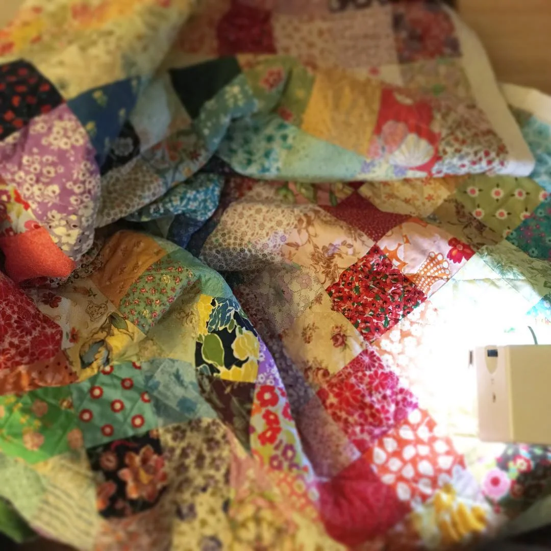 Instagram @helloquilting