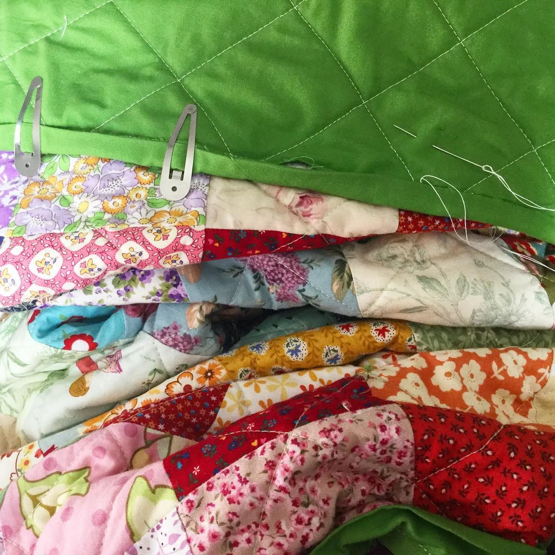 Instagram @helloquilting