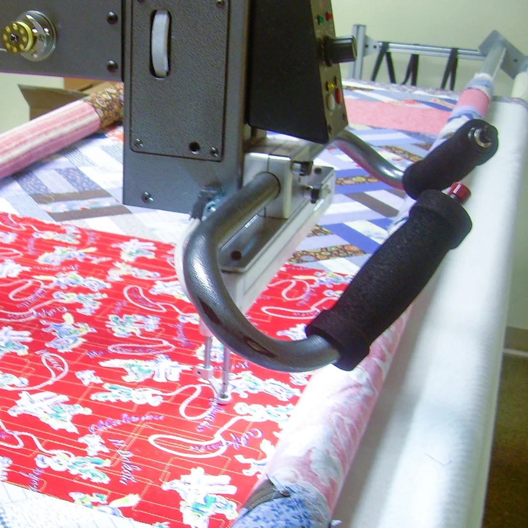 Seventy-Odd Steps to a Totally Awesome Quilt via www.helloquilting.com