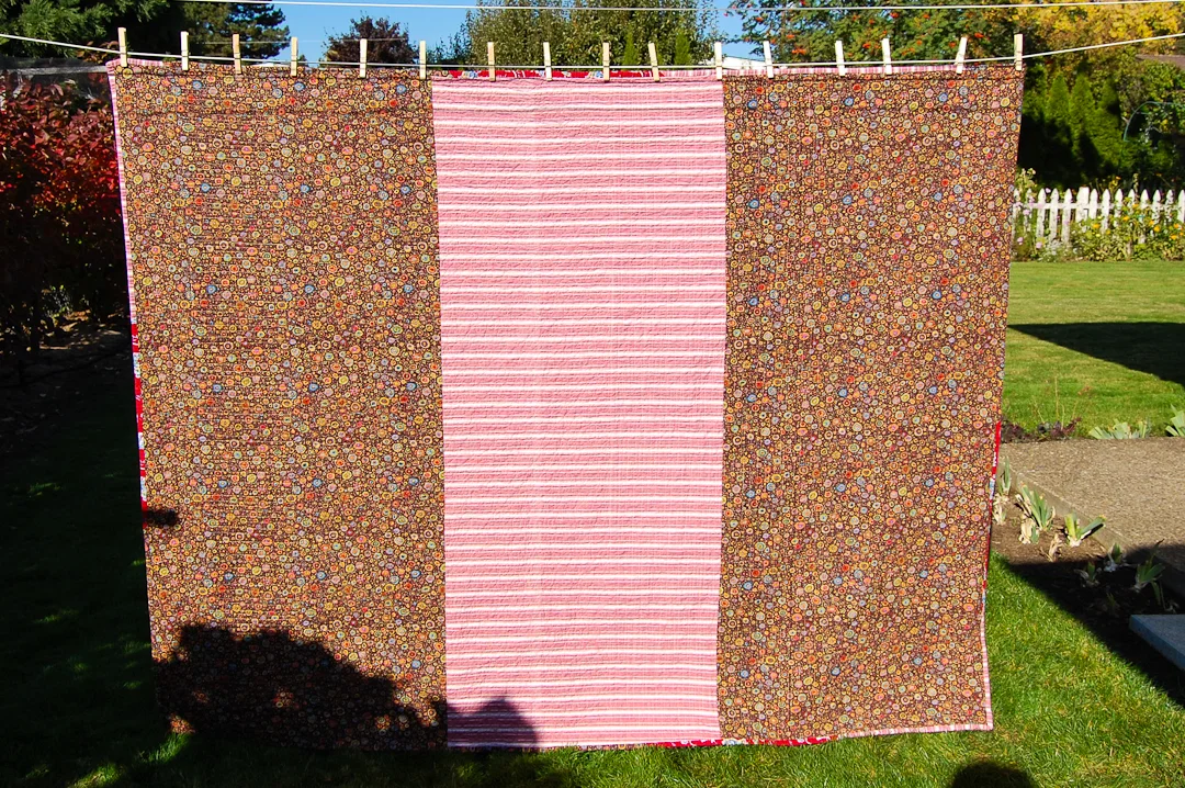 Seventy-Odd Steps to a Totally Awesome Quilt via www.helloquilting.com