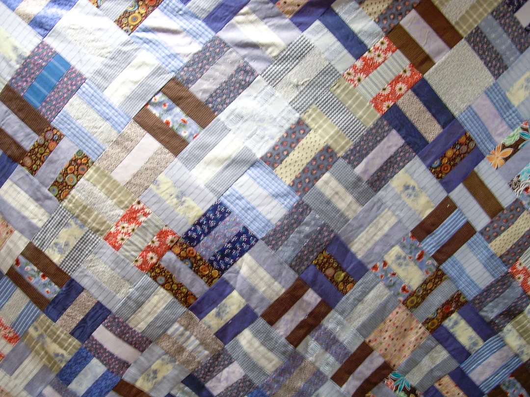 Seventy-Odd Steps to a Totally Awesome Quilt via www.helloquilting.com