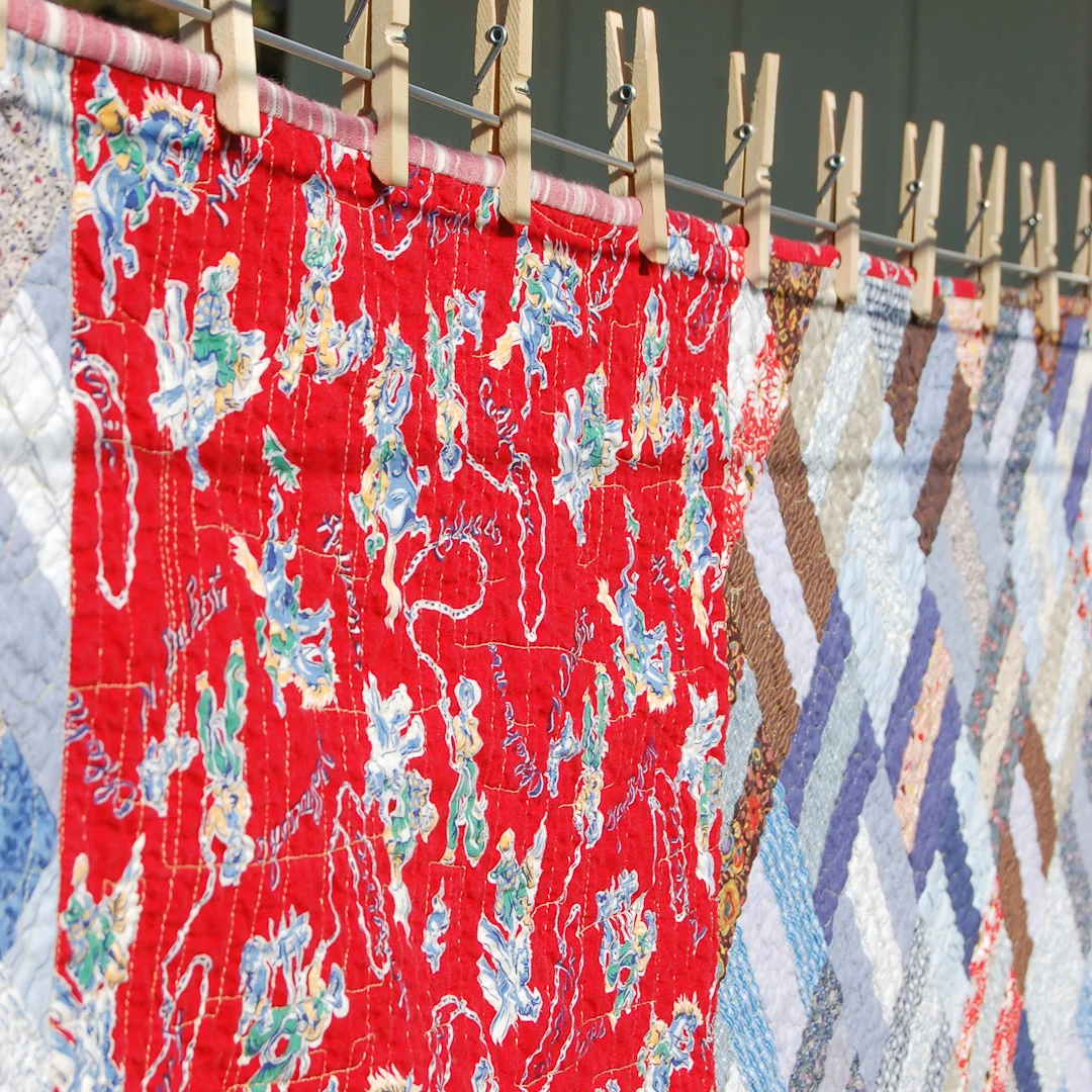 Instagram @helloquilting