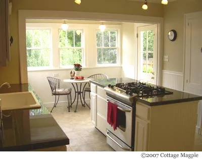 Valentine Cottage Kitchen Reveal