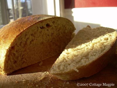 Spelt French Bread Recipe