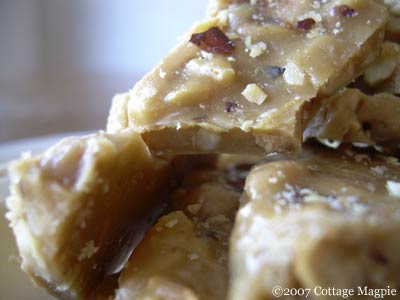 Easy English Toffee Recipe