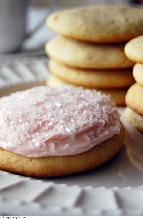 Soft Sugar Cookie Recipe