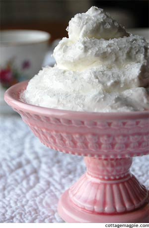 How To Make Whipped Cream