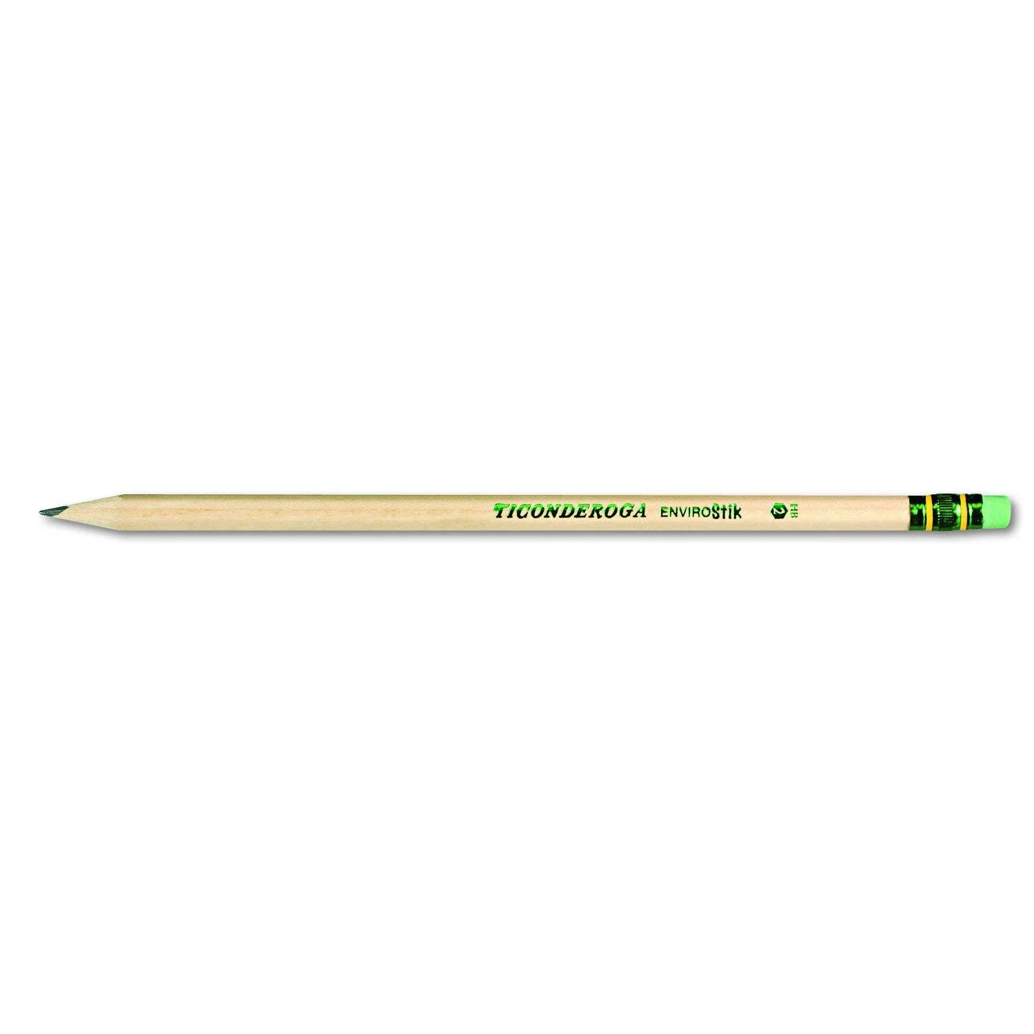 Ticonderoga Envirostik #2 Pencil via www.angelamaywaller.com
