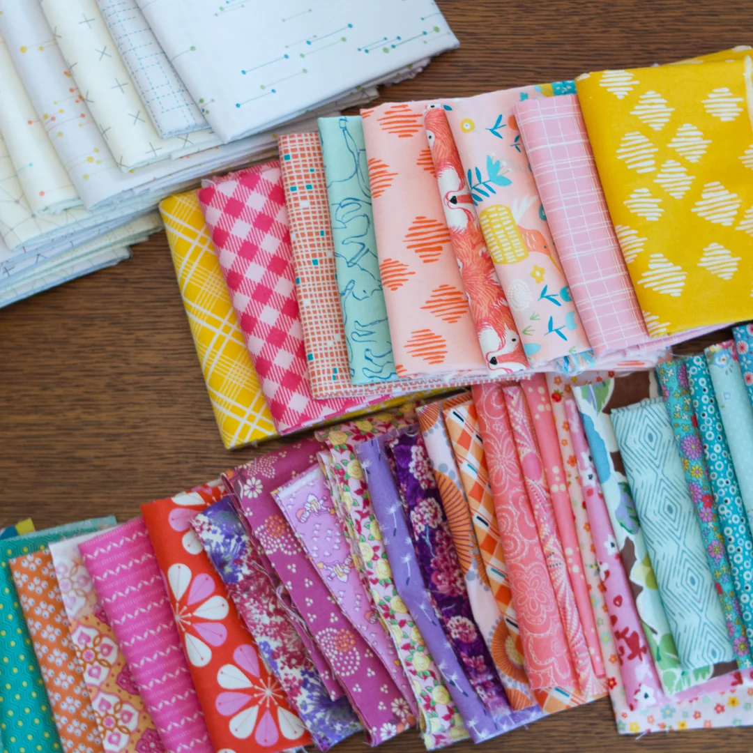 Plus Block Quilt WIP from Hello, Quilting! via www.angelamaywaller.com