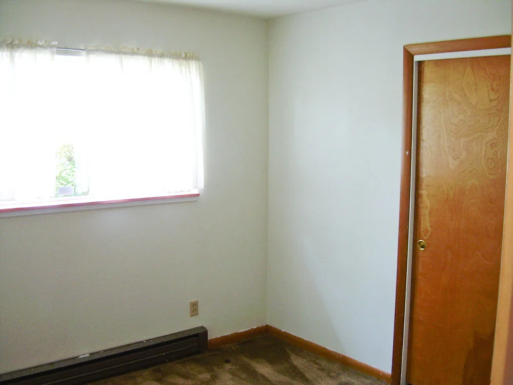 Pear Tree Cottage Second Bedroom Originally via www.angelamaywaller.com